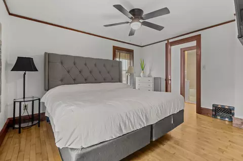Bedroom - 1028 W Summer St, Appleton, WI 54914 photo 6 of 6