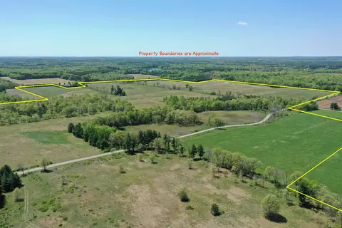 Czech Road, Coloma, WI 54930