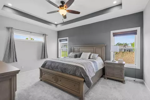 Bedroom - w5706 Mase Court, Appleton, WI 54915 photo 3 of 3