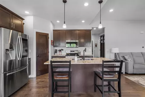 Kitchen - w5706 Mase Court, Appleton, WI 54915 photo 1 of 2