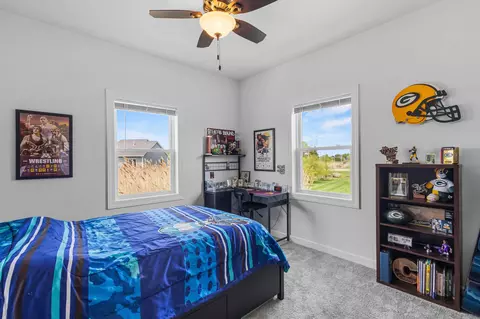 Bedroom - w5706 Mase Court, Appleton, WI 54915 photo 1 of 3