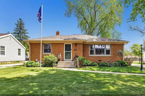 1157 S Fisk St, Green Bay, WI 54304