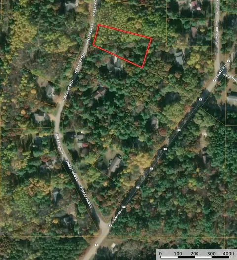 Forest View Lane, Clintonville, WI 54929