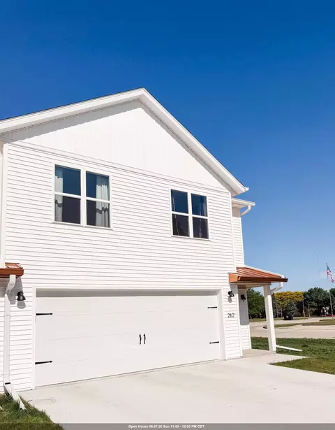 262 N Bell St, Fond Du Lac, WI 54935
