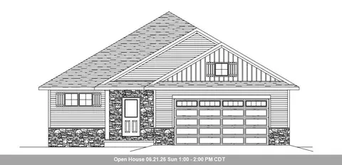 2105 Golden Gate Dr, Appleton, WI 54913