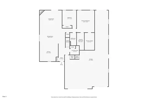 Floorplan - 5749 N Sequoia Dr, Appleton, WI 54913 photo 1 of 2