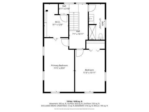 Floorplan - 1324 W Rogers Ave, Appleton, WI 54914 photo 2 of 3
