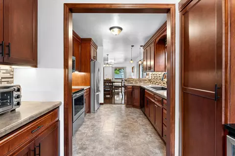 Kitchen - 1324 W Rogers Ave, Appleton, WI 54914 photo 7 of 8