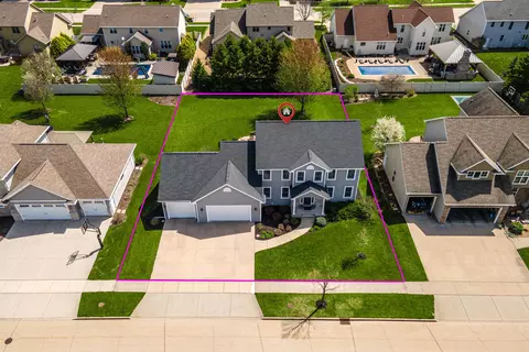 View/Area - 3208 S Solitude Ln, Appleton, WI 54915 photo 4 of 4
