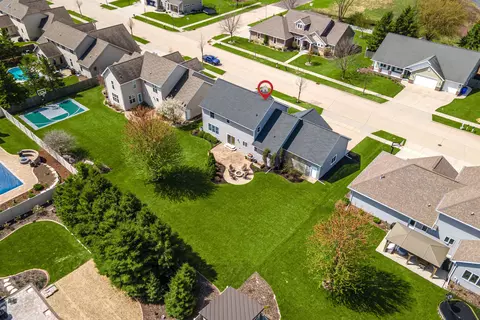 View/Area - 3208 S Solitude Ln, Appleton, WI 54915 photo 3 of 4