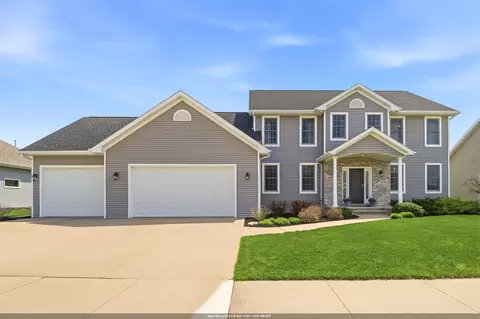 3208 S Solitude Ln, Appleton, WI 54915