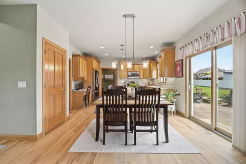 Dining - 3208 S Solitude Ln, Appleton, WI 54915 photo 4 of 6