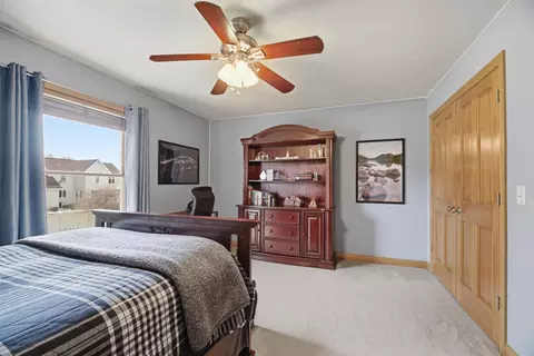 Bedroom - 3208 S Solitude Ln, Appleton, WI 54915 photo 5 of 7
