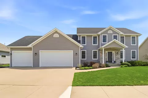 3208 S Solitude Ln, Appleton, WI 54915