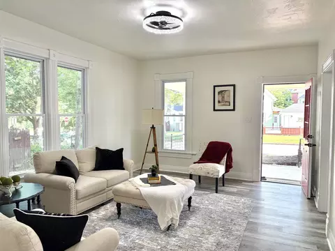 Living - 406 W 5th St, Appleton, WI 54911 photo 3 of 3