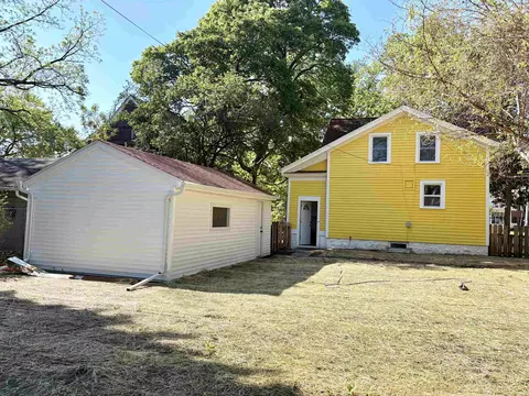 Exterior - 406 W 5th St, Appleton, WI 54911 photo 9 of 9