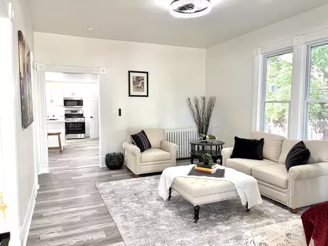 Living - 406 W 5th St, Appleton, WI 54911 photo 1 of 3