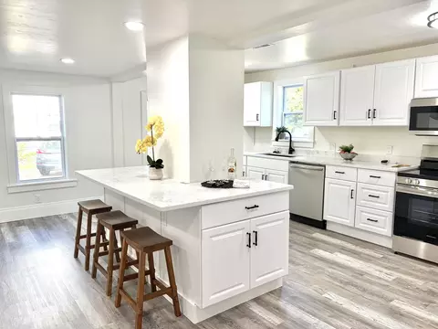 Kitchen - 406 W 5th St, Appleton, WI 54911 photo 2 of 5