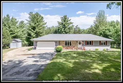 e8480 Huntley Road, New London, WI 54961