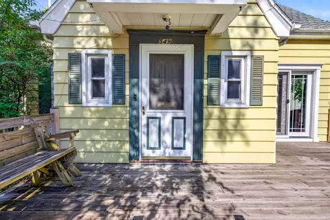 Exterior - 549 N Linwood Ave, Appleton, WI 54914 photo 1 of 7