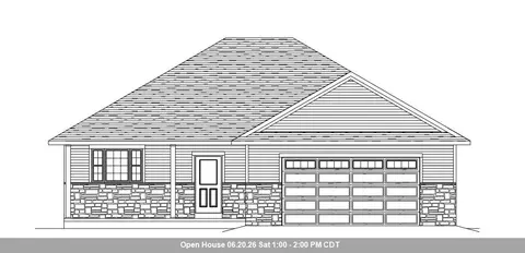 2109 Golden Gate Dr, Appleton, WI 54913