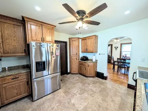 Kitchen - 1415 N Bennett St, Appleton, WI 54914 photo 2 of 4
