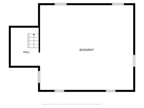 Floorplan - 1415 N Bennett St, Appleton, WI 54914 photo 3 of 3