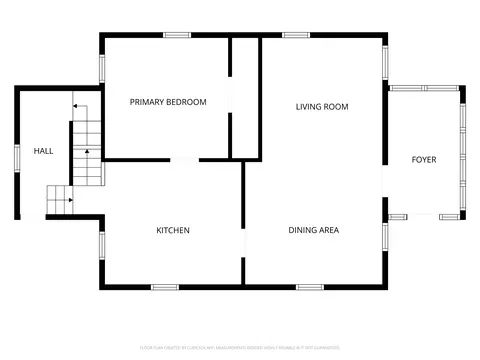 Floorplan - 1415 N Bennett St, Appleton, WI 54914 photo 1 of 3