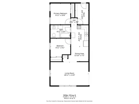 Floorplan - 800 4th St, Algoma, WI 54201 photo 2 of 5