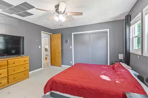Bedroom - 536 Eureka St, Ripon, WI 54971 photo 4 of 4
