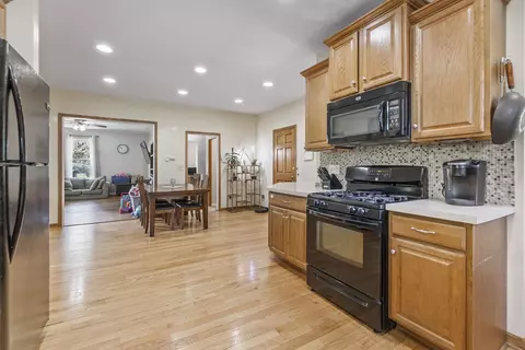Kitchen - 536 Eureka St, Ripon, WI 54971 photo 3 of 4