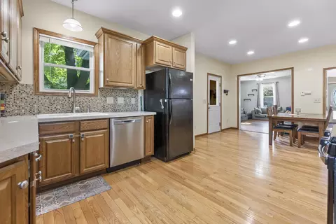 Kitchen - 536 Eureka St, Ripon, WI 54971 photo 2 of 4