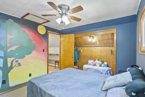 Bedroom - 536 Eureka St, Ripon, WI 54971 photo 2 of 4