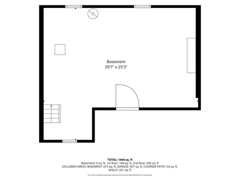 Floorplan - 719 N Fair St, Appleton, WI 54911 photo 4 of 4