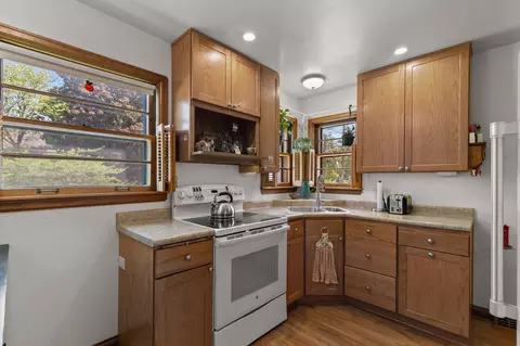 Kitchen - 731 E Fremont St, Appleton, WI 54915 photo 2 of 3