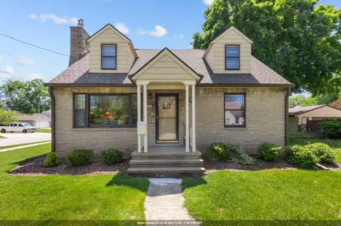 731 E Fremont St, Appleton, WI 54915