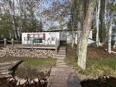 18604 Smokey Lake Ln, Townsend, WI 54175