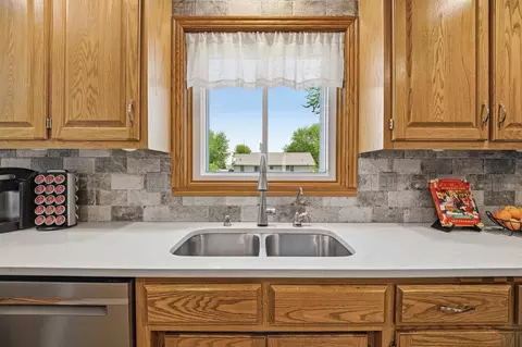 Kitchen - n124 Barberry Lane, Appleton, WI 54915 photo 3 of 3