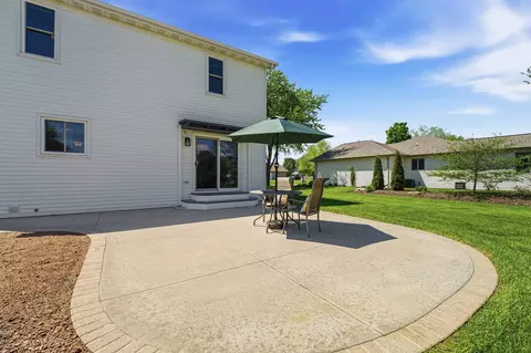 Exterior - n124 Barberry Lane, Appleton, WI 54915 photo 9 of 10