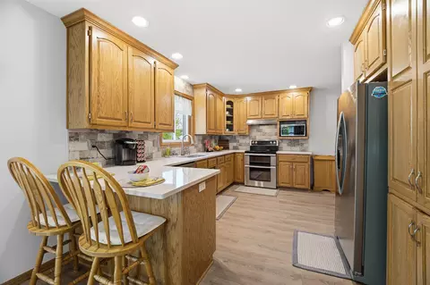 Kitchen - n124 Barberry Lane, Appleton, WI 54915 photo 1 of 3