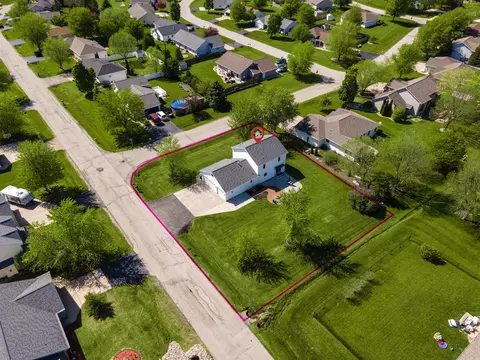 View/Area - n124 Barberry Lane, Appleton, WI 54915 photo 5 of 5