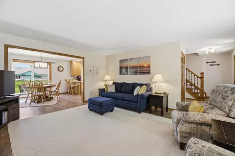 Living - n124 Barberry Lane, Appleton, WI 54915 photo 3 of 4