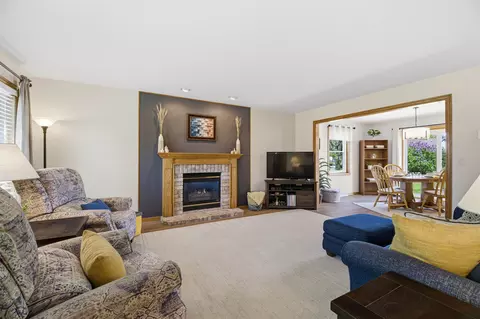 Living - n124 Barberry Lane, Appleton, WI 54915 photo 1 of 4