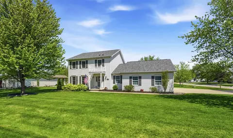 n124 Barberry Lane, Appleton, WI 54915
