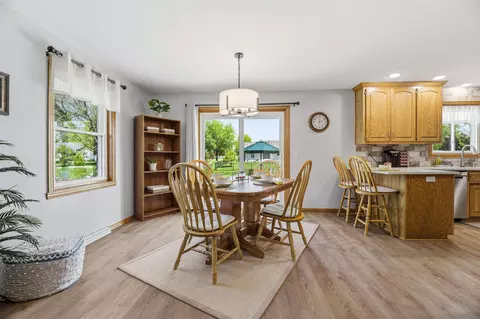 Dining - n124 Barberry Lane, Appleton, WI 54915 photo 1 of 2