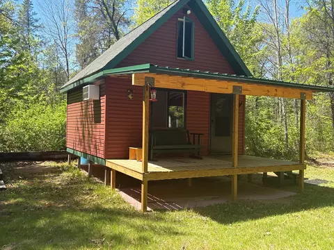 w10285 Cole Creek Lane, Dunbar, WI 54119