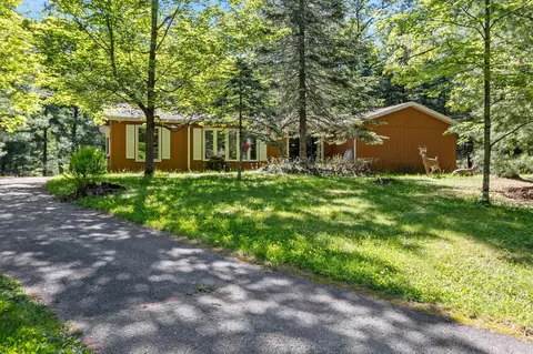 Exterior - n6814 Springbrook Road, Cecil, WI 54111 photo 2 of 12