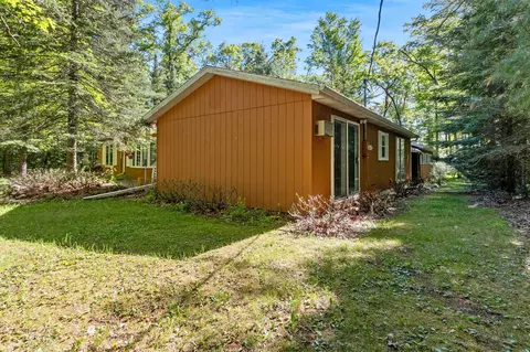 Exterior - n6814 Springbrook Road, Cecil, WI 54111 photo 9 of 12