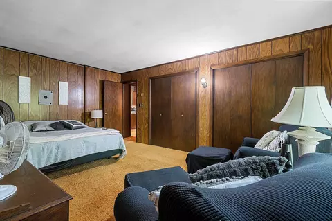 Bedroom - n6814 Springbrook Road, Cecil, WI 54111 photo 2 of 4
