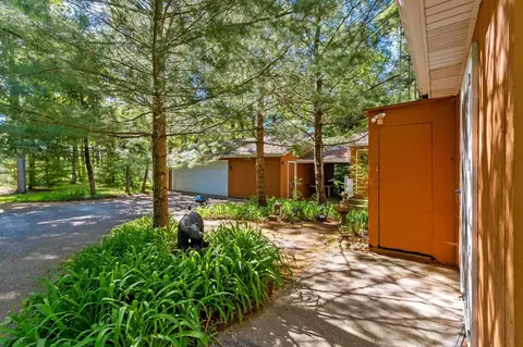 Exterior - n6814 Springbrook Road, Cecil, WI 54111 photo 8 of 12